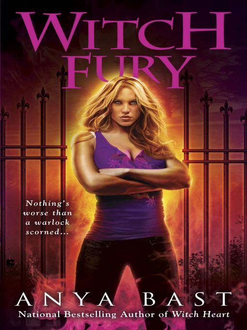 Title details for Witch Fury by Anya Bast - Available